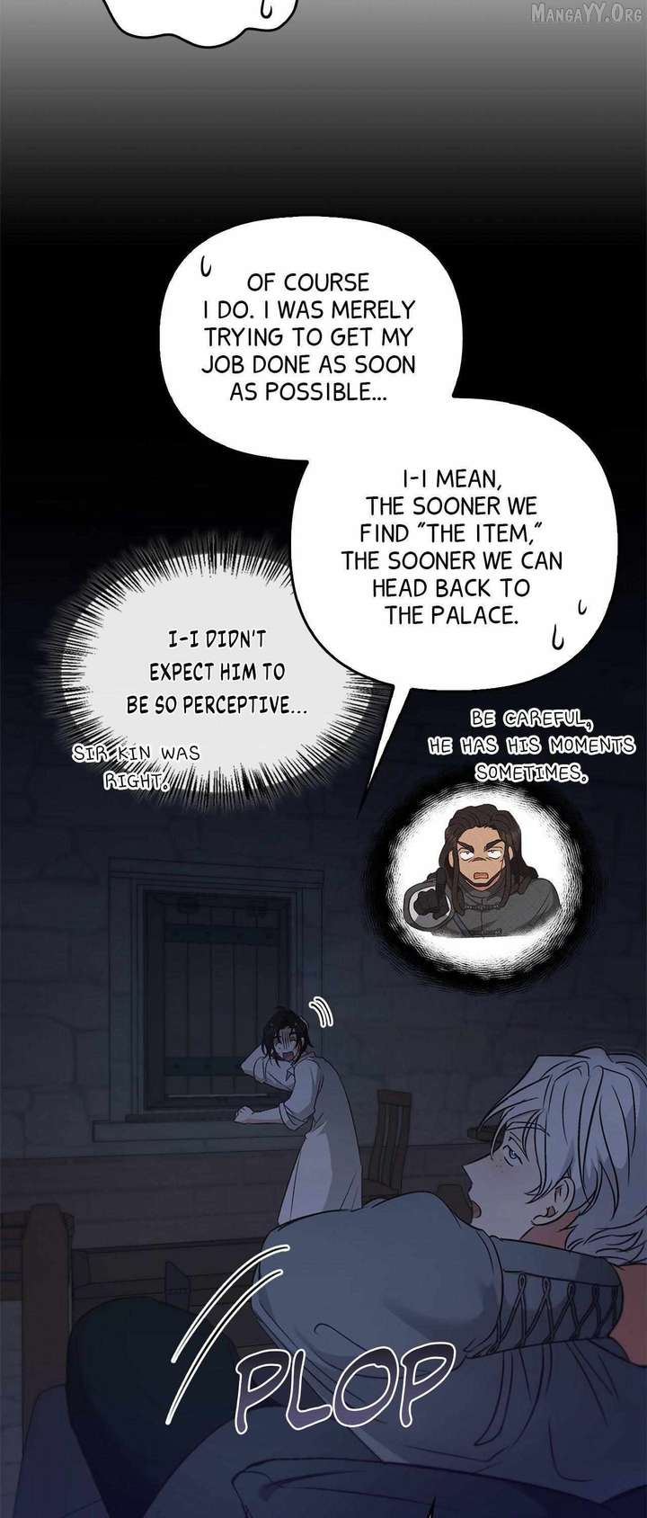 Regas Chapter 87 - Page 8