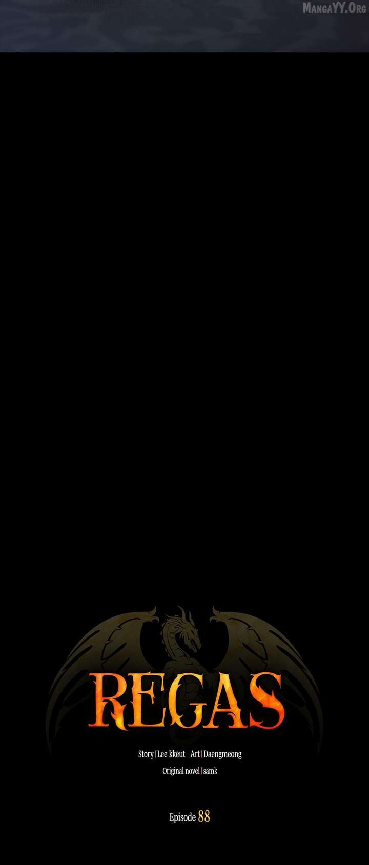 Regas Chapter 88 - Page 38