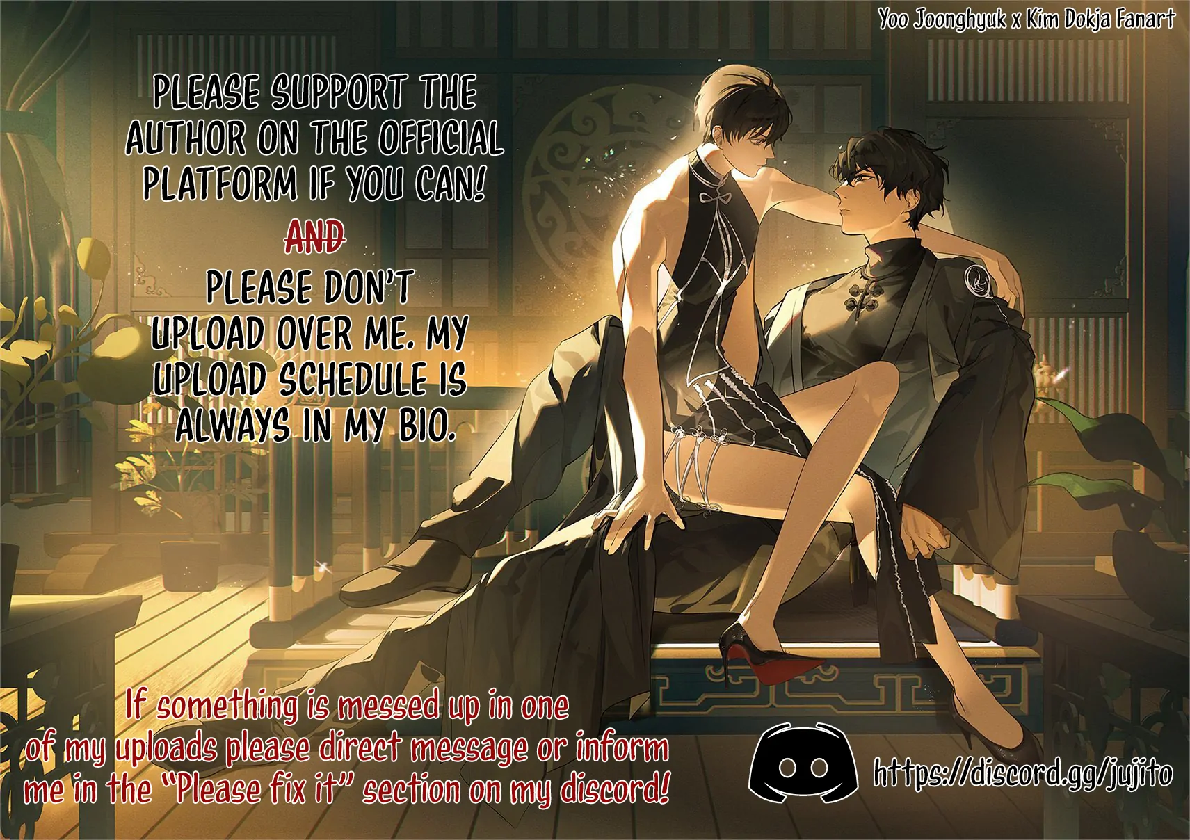 Regas Chapter 9 - Page 1