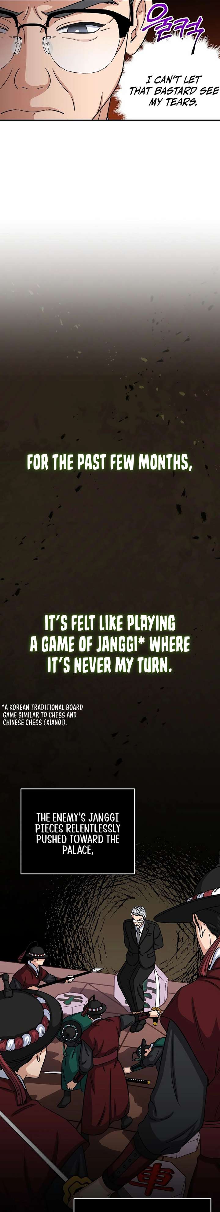 May the Congressman Protect You Chapter 1 - Page 15