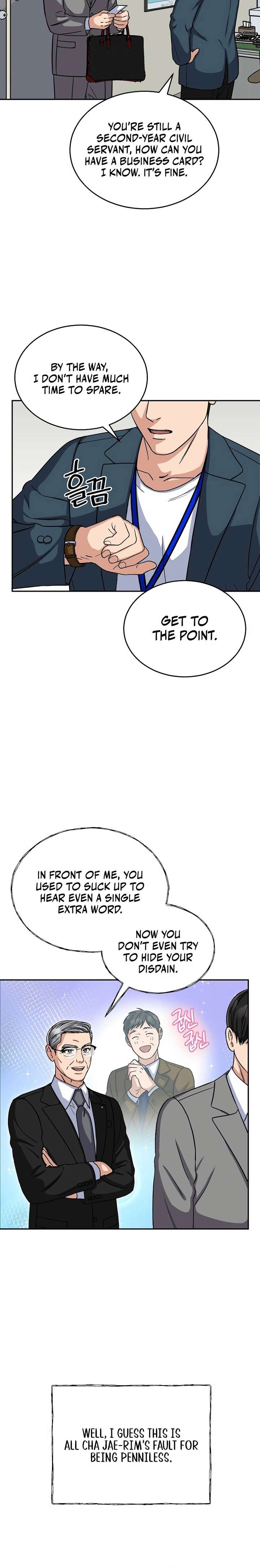 May the Congressman Protect You Chapter 10 - Page 10