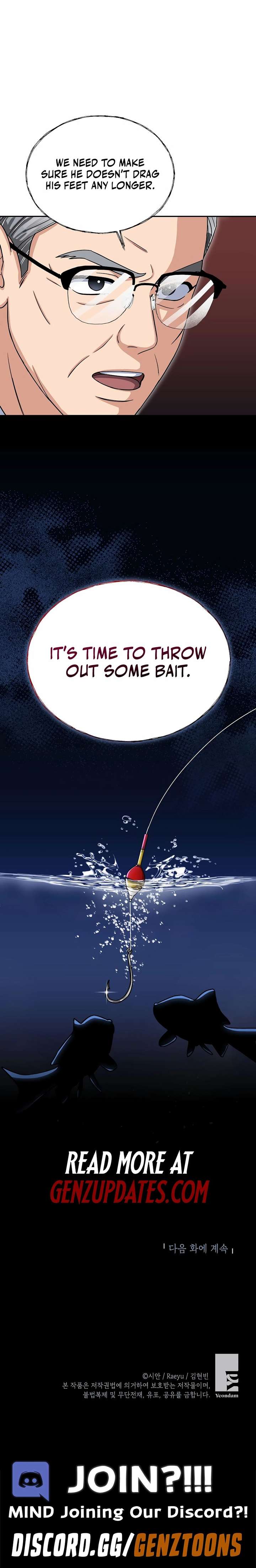 May the Congressman Protect You Chapter 10 - Page 23