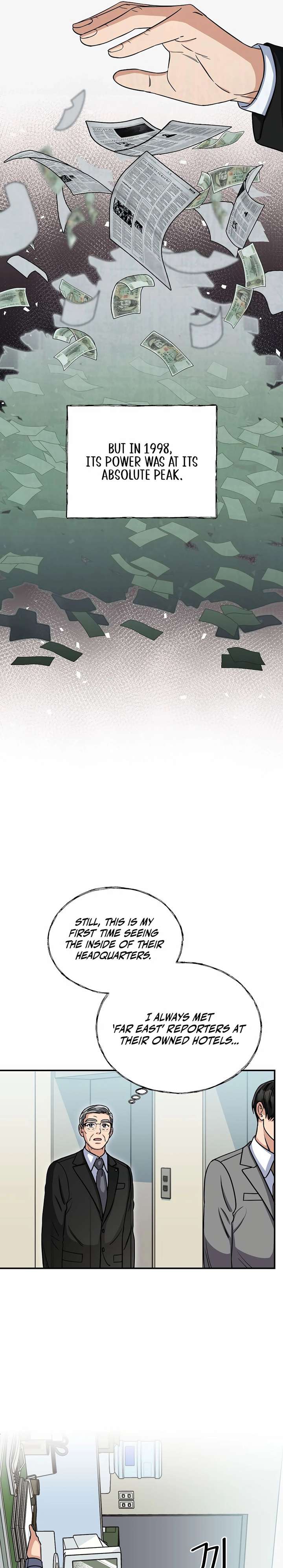 May the Congressman Protect You Chapter 10 - Page 7