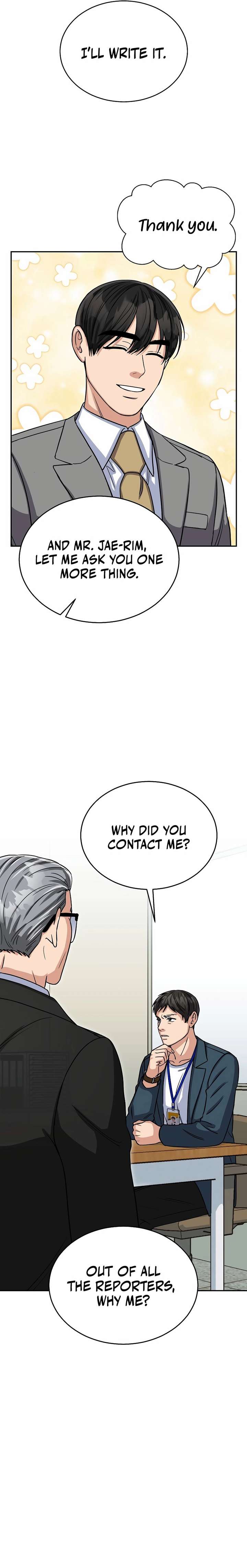 May the Congressman Protect You Chapter 11 - Page 17