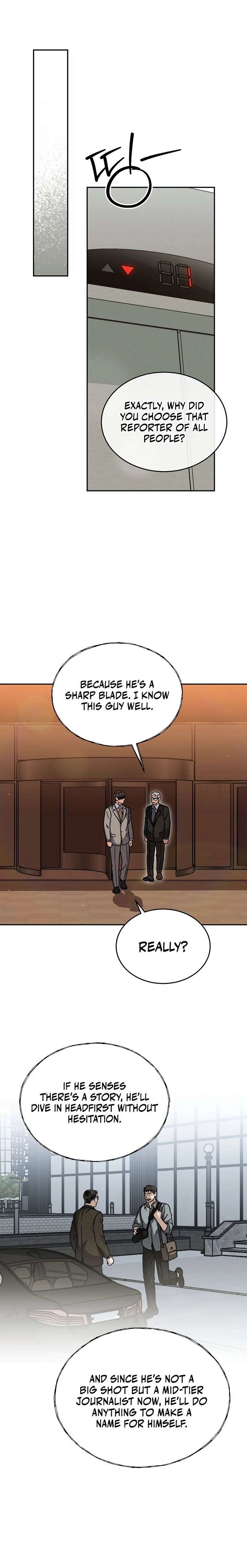 May the Congressman Protect You Chapter 11 - Page 18