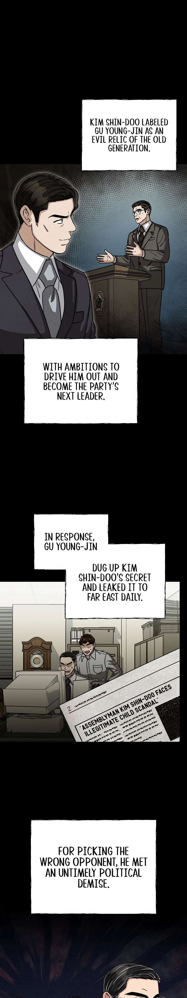 May the Congressman Protect You Chapter 11 - Page 7