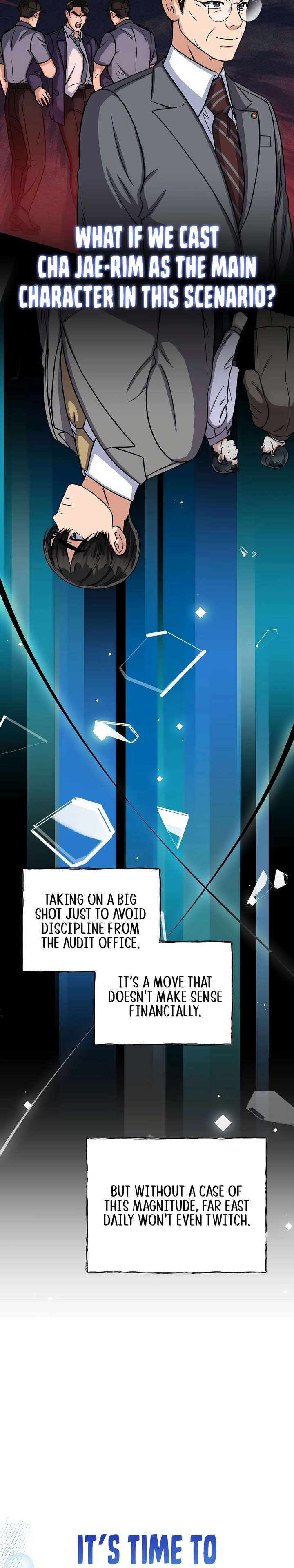 May the Congressman Protect You Chapter 11 - Page 8