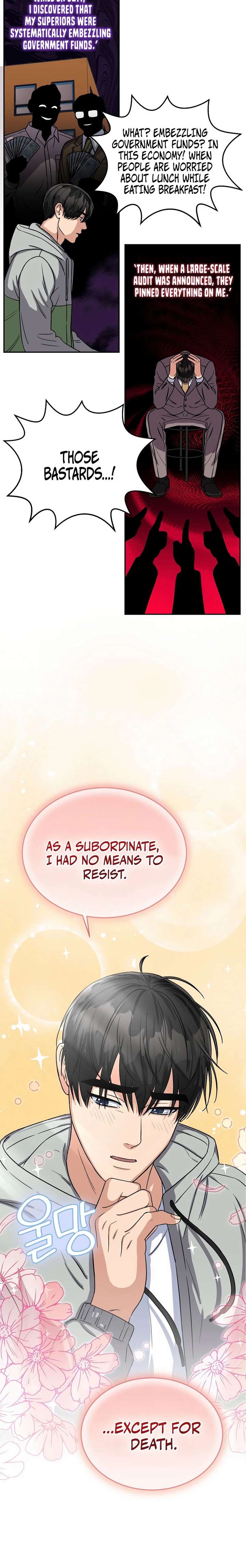 May the Congressman Protect You Chapter 12 - Page 10