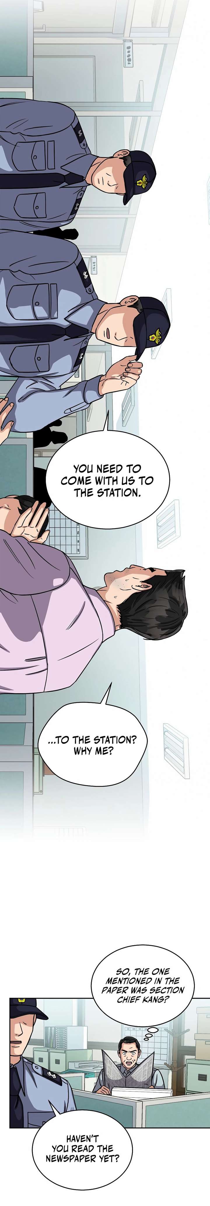 May the Congressman Protect You Chapter 13 - Page 11