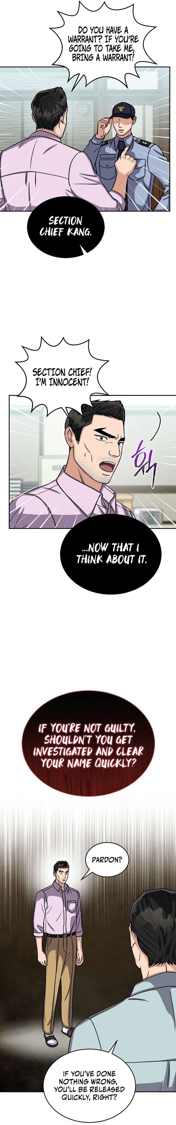 May the Congressman Protect You Chapter 13 - Page 13