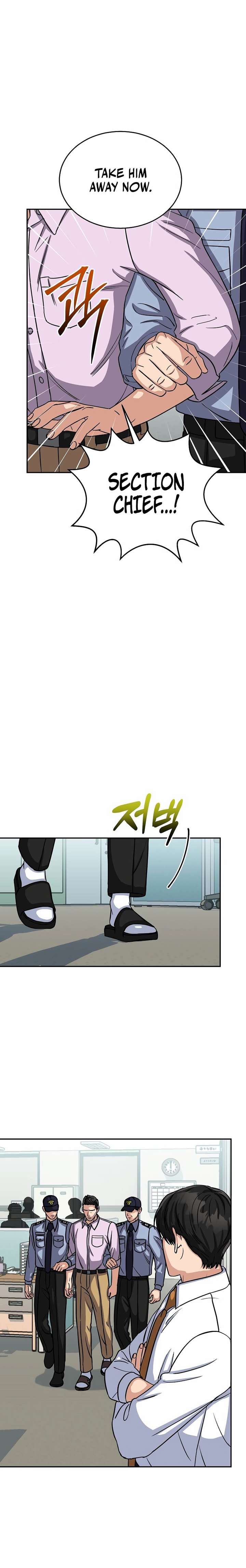 May the Congressman Protect You Chapter 13 - Page 14