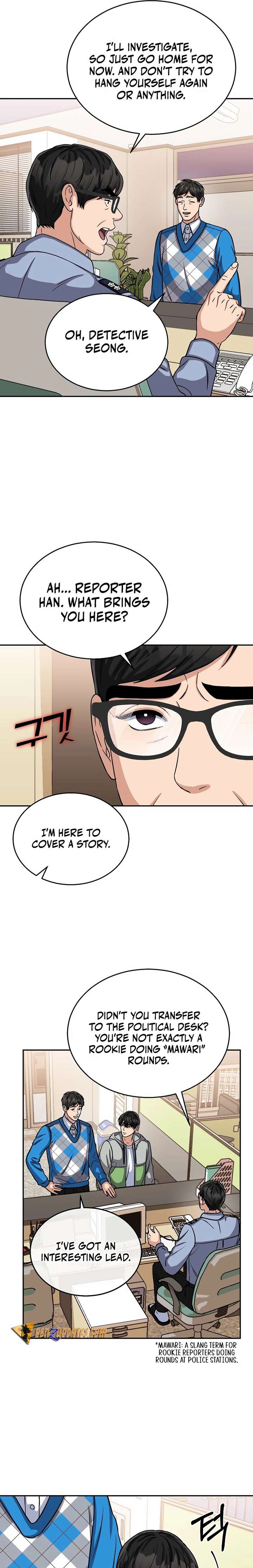 May the Congressman Protect You Chapter 13 - Page 3