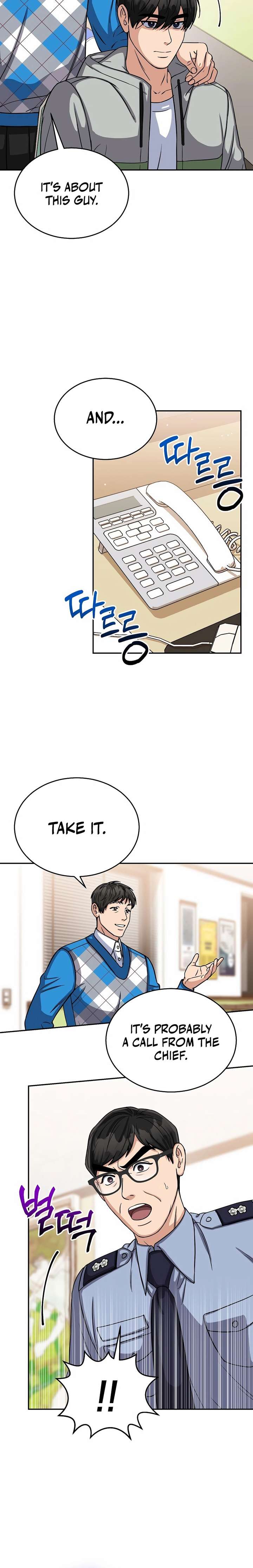 May the Congressman Protect You Chapter 13 - Page 4