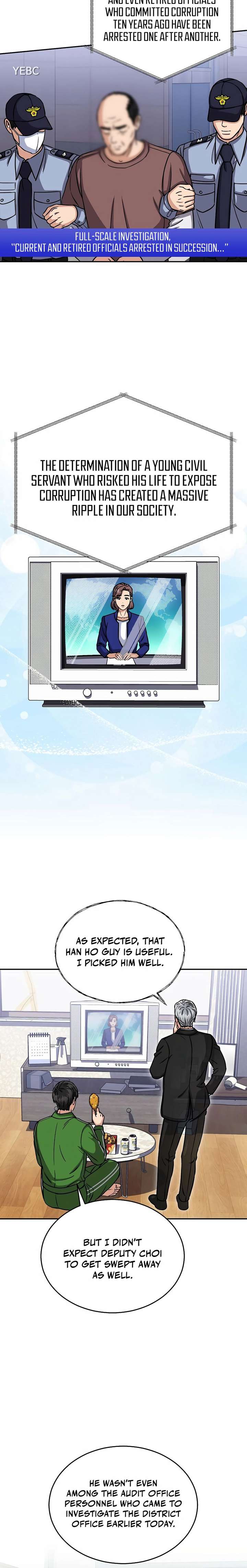 May the Congressman Protect You Chapter 14 - Page 2