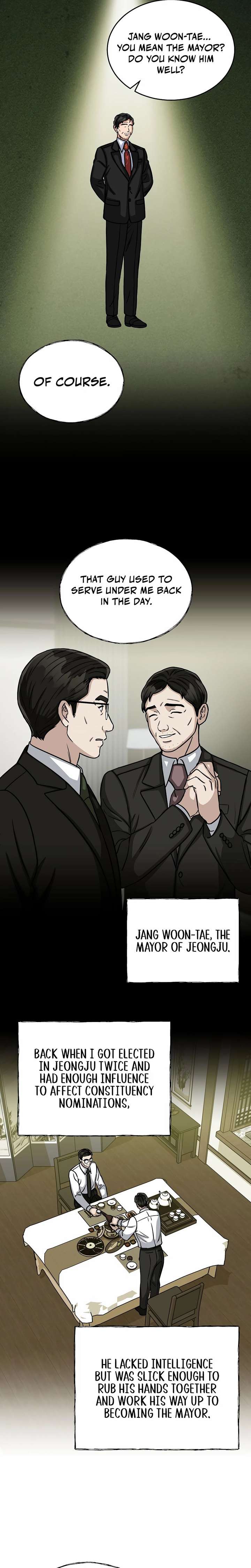 May the Congressman Protect You Chapter 16 - Page 15