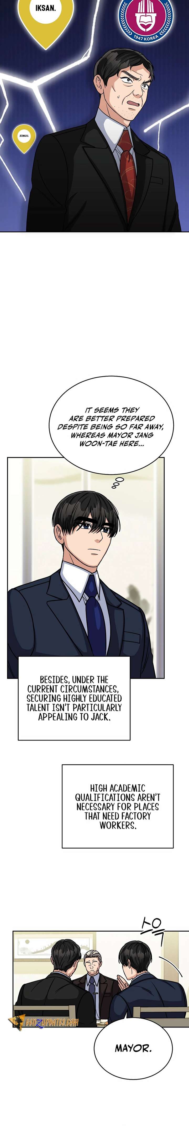 May the Congressman Protect You Chapter 17 - Page 14