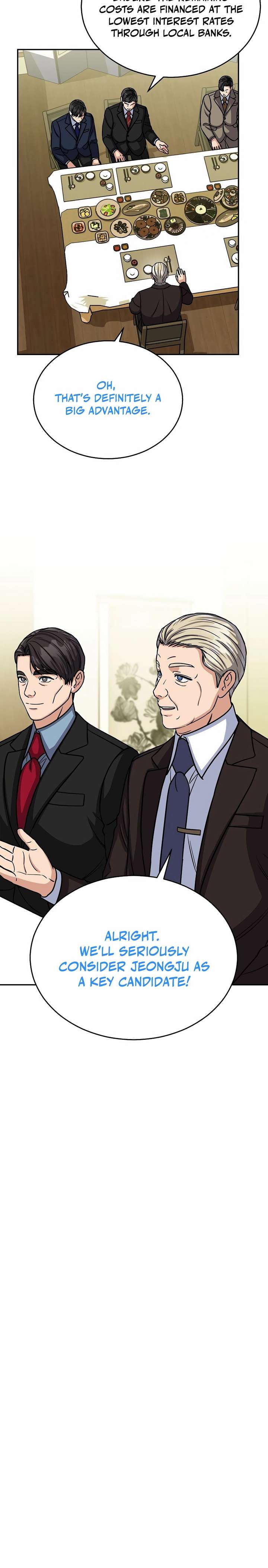 May the Congressman Protect You Chapter 17 - Page 16