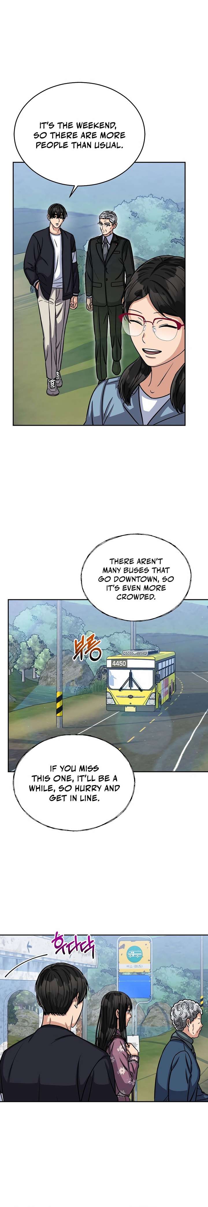 May the Congressman Protect You Chapter 18 - Page 18