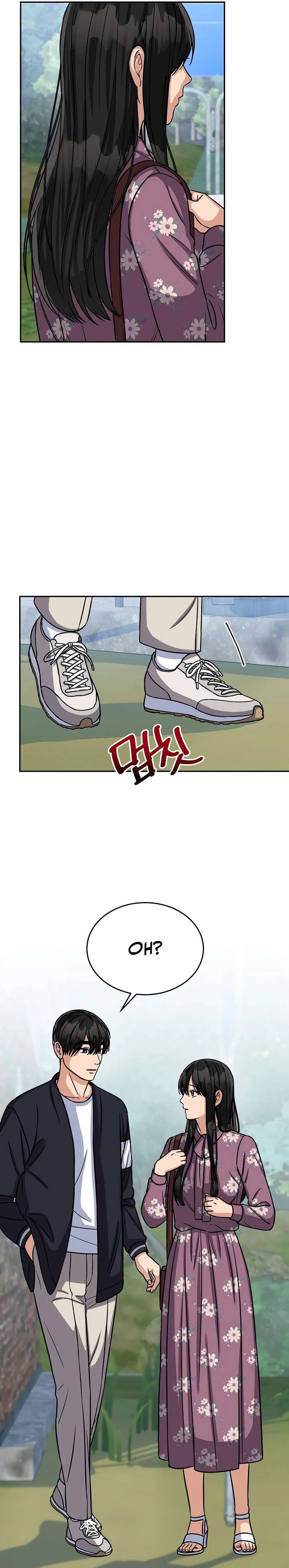 May the Congressman Protect You Chapter 18 - Page 19