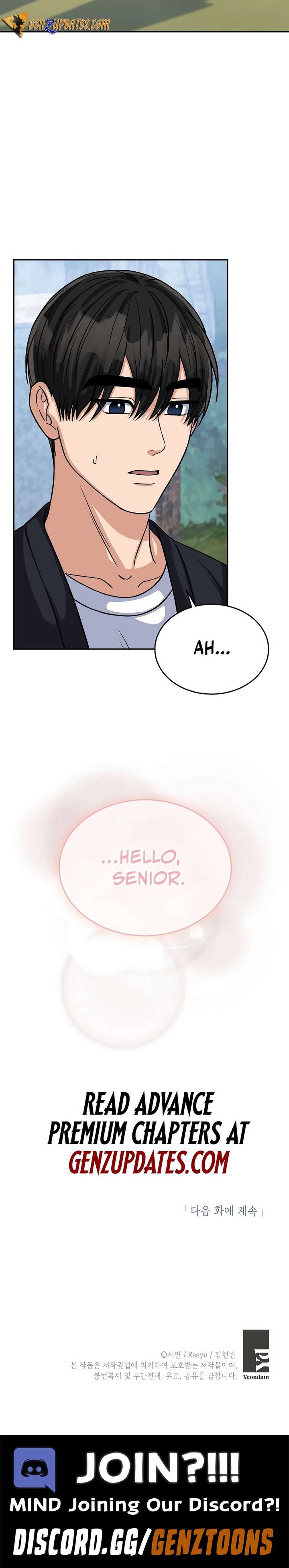 May the Congressman Protect You Chapter 18 - Page 20