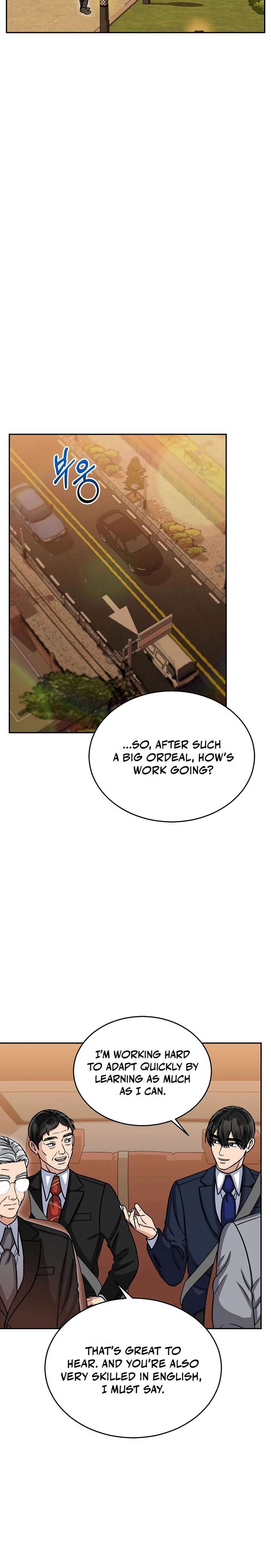 May the Congressman Protect You Chapter 18 - Page 4