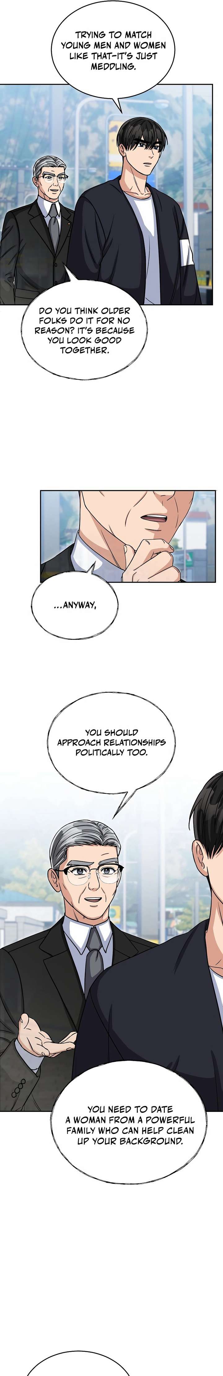 May the Congressman Protect You Chapter 19 - Page 7