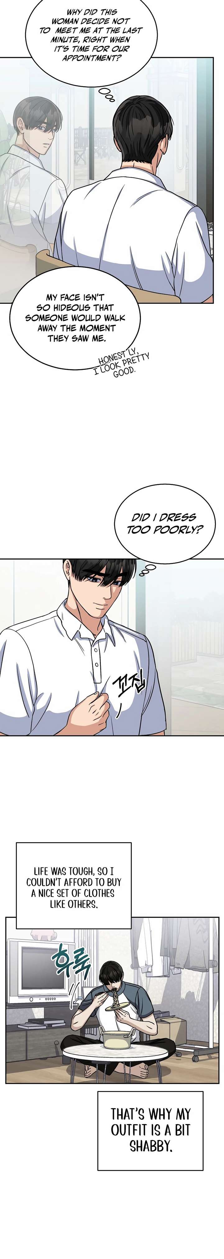 May the Congressman Protect You Chapter 2 - Page 10