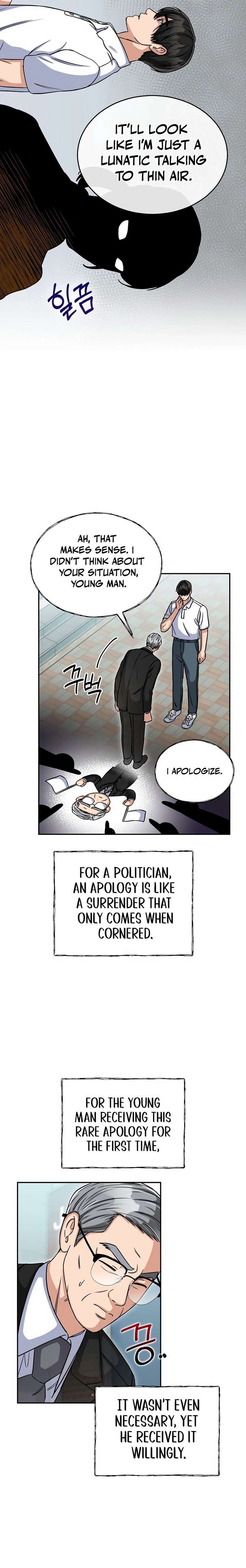 May the Congressman Protect You Chapter 2 - Page 16