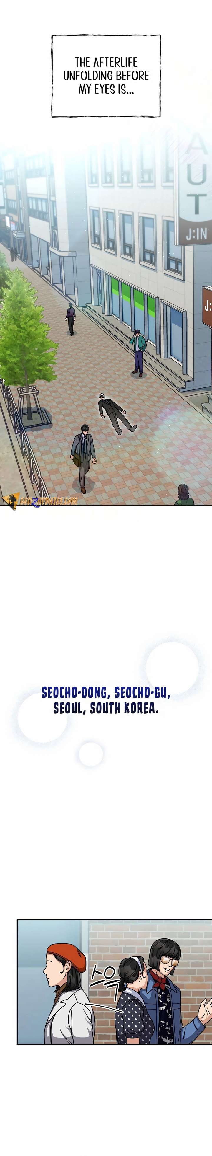 May the Congressman Protect You Chapter 2 - Page 2