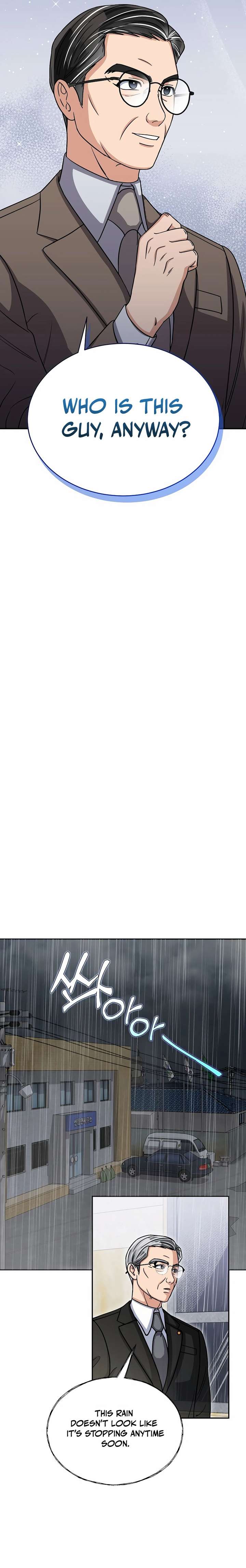 May the Congressman Protect You Chapter 21 - Page 11