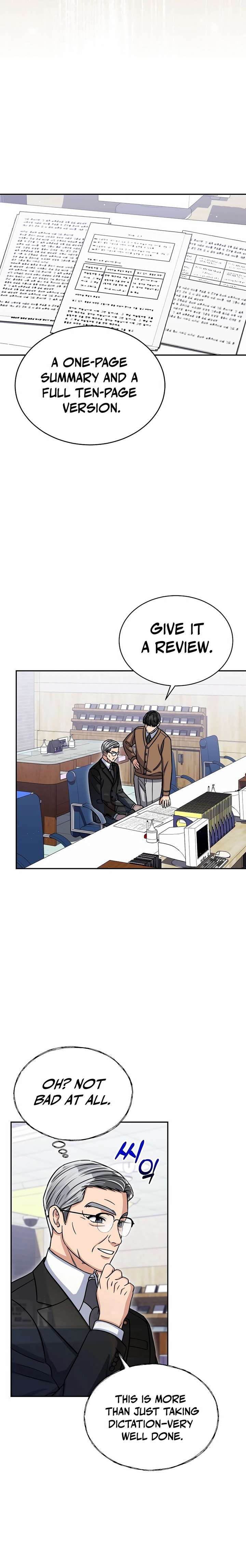 May the Congressman Protect You Chapter 22 - Page 14