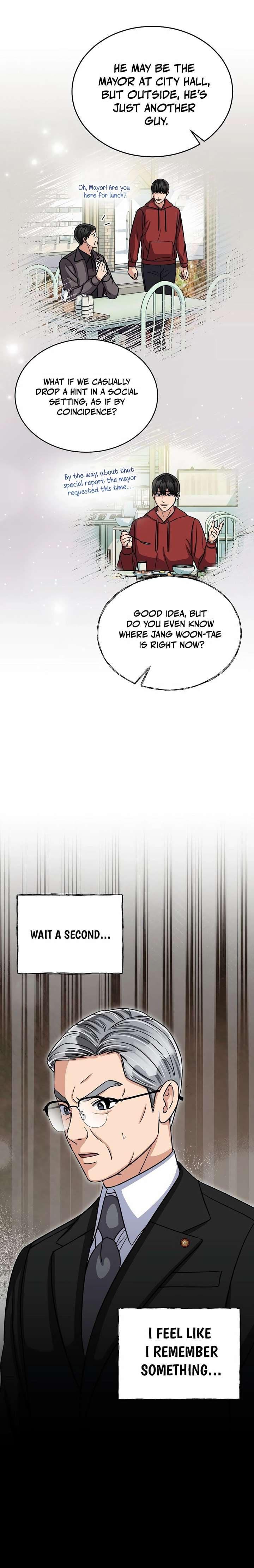 May the Congressman Protect You Chapter 22 - Page 16