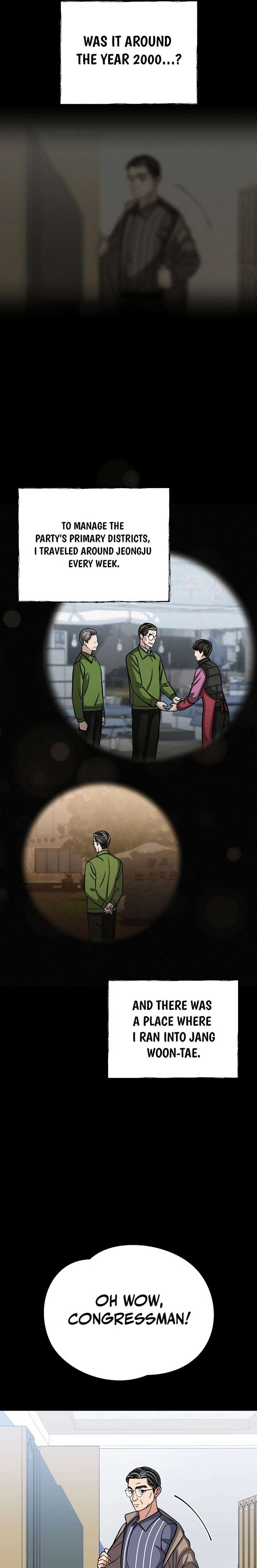 May the Congressman Protect You Chapter 22 - Page 17