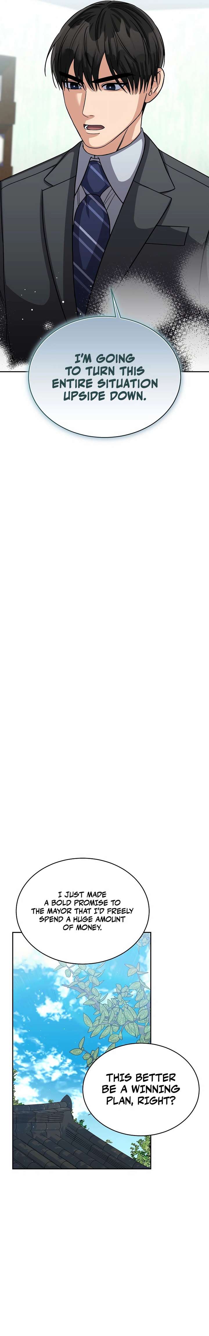 May the Congressman Protect You Chapter 24 - Page 11