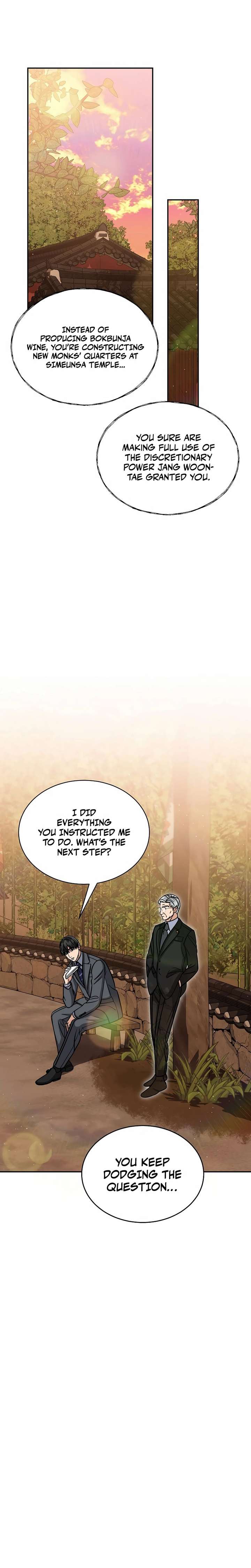 May the Congressman Protect You Chapter 24 - Page 20