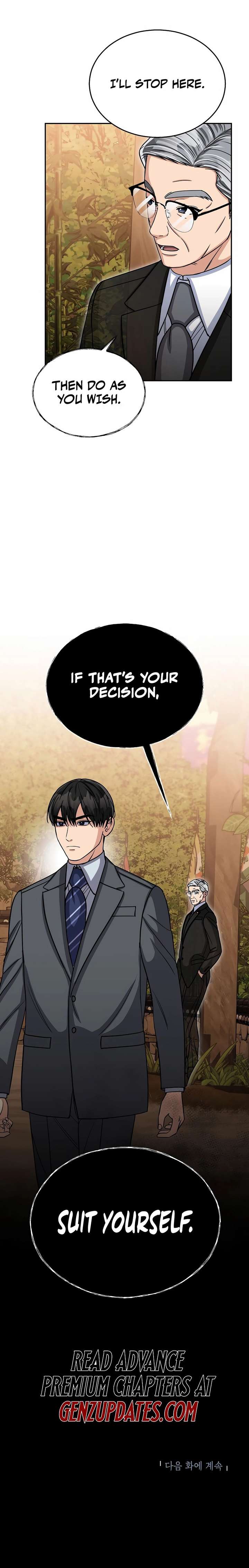 May the Congressman Protect You Chapter 24 - Page 24