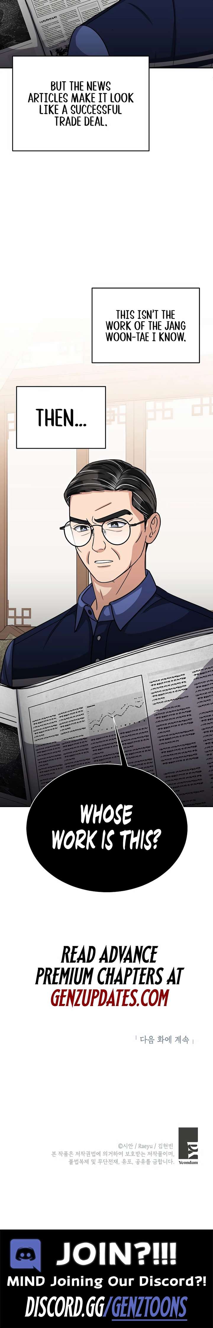 May the Congressman Protect You Chapter 25 - Page 24