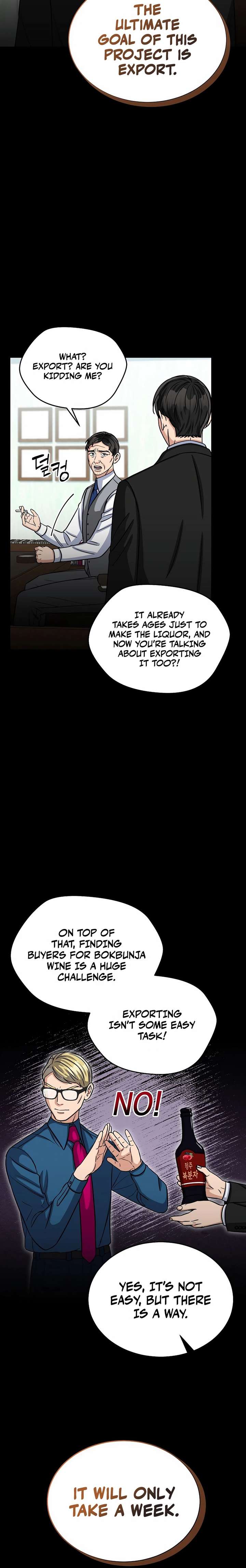 May the Congressman Protect You Chapter 25 - Page 4