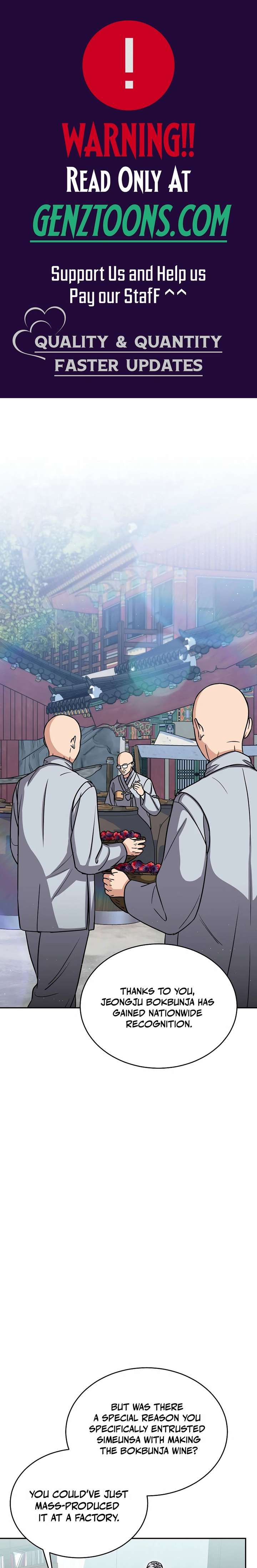 May the Congressman Protect You Chapter 26 - Page 1