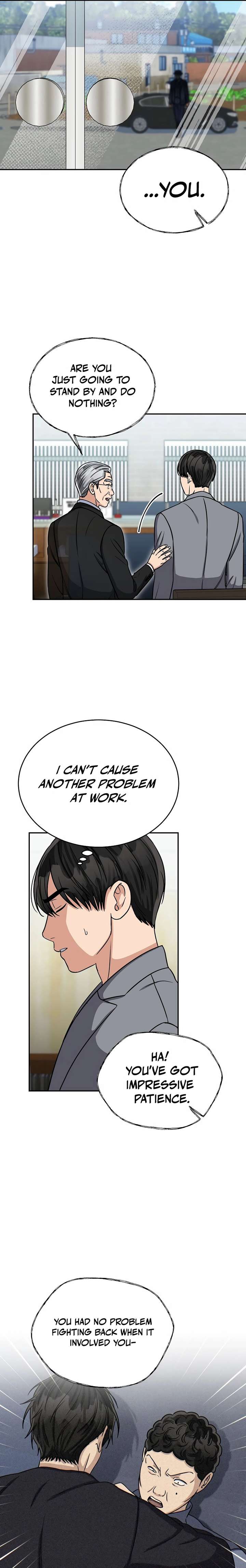 May the Congressman Protect You Chapter 26 - Page 19