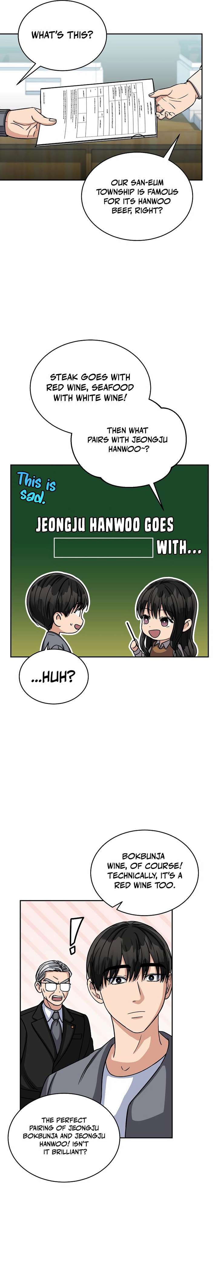 May the Congressman Protect You Chapter 26 - Page 5