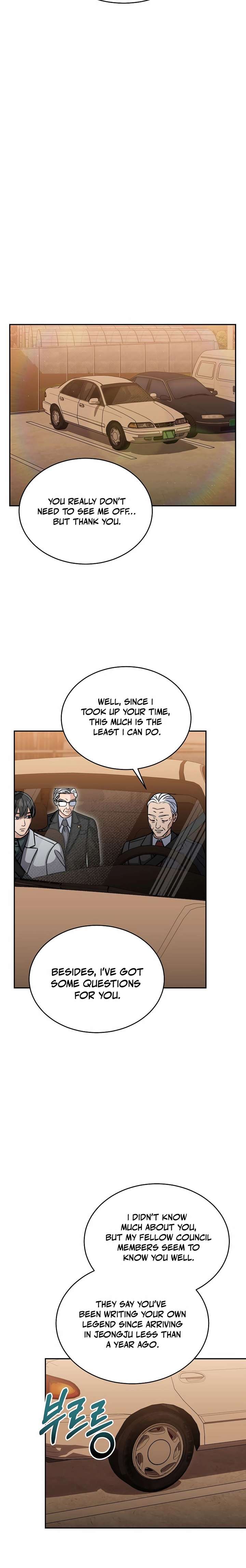 May the Congressman Protect You Chapter 27 - Page 18