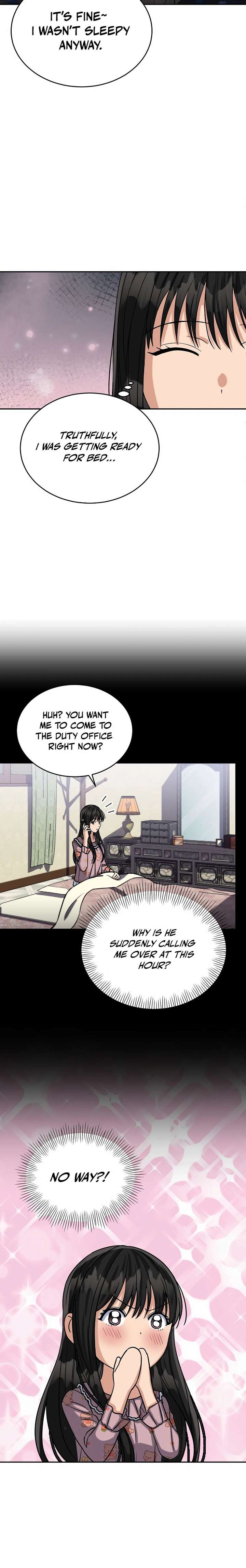 May the Congressman Protect You Chapter 28 - Page 12