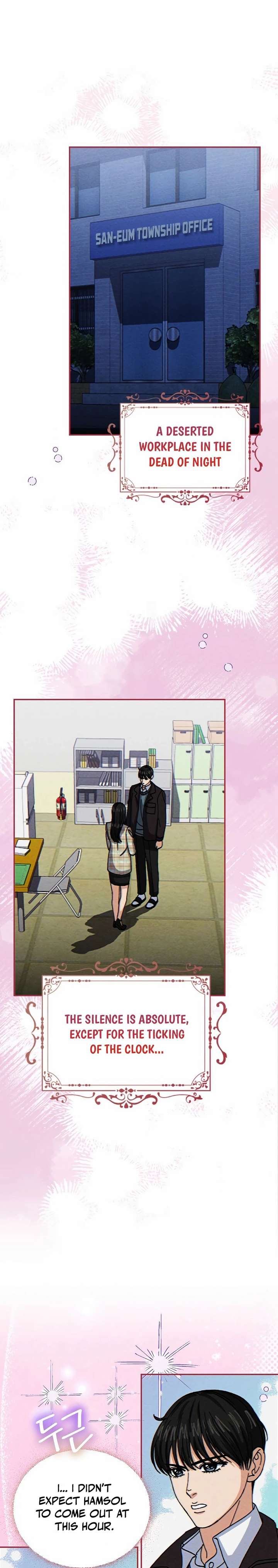 May the Congressman Protect You Chapter 28 - Page 13