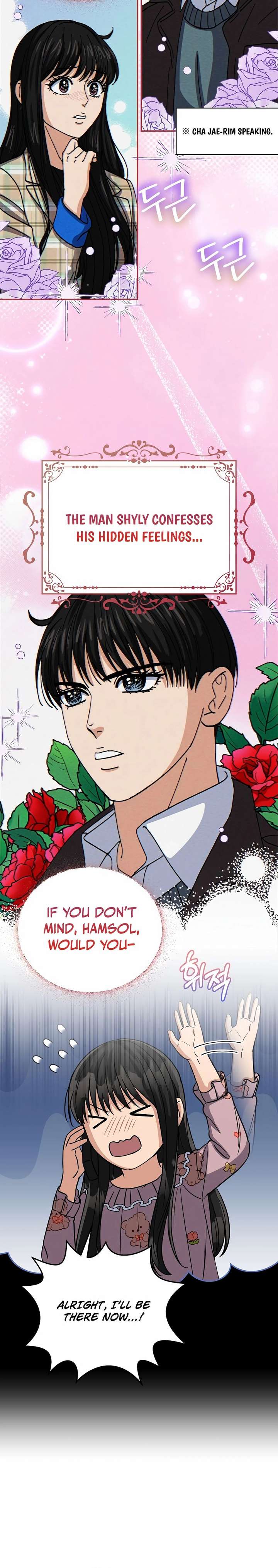 May the Congressman Protect You Chapter 28 - Page 14