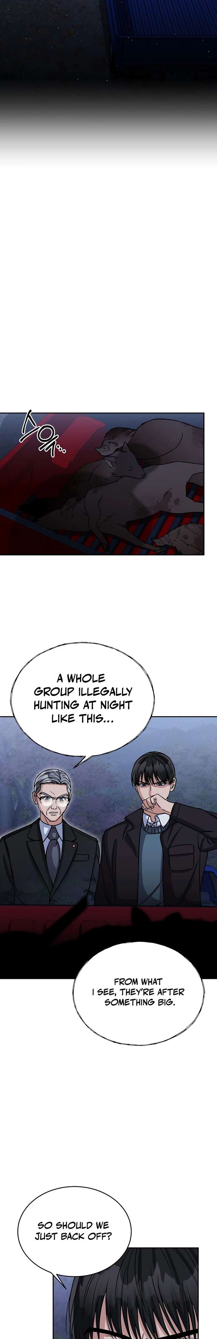 May the Congressman Protect You Chapter 28 - Page 17