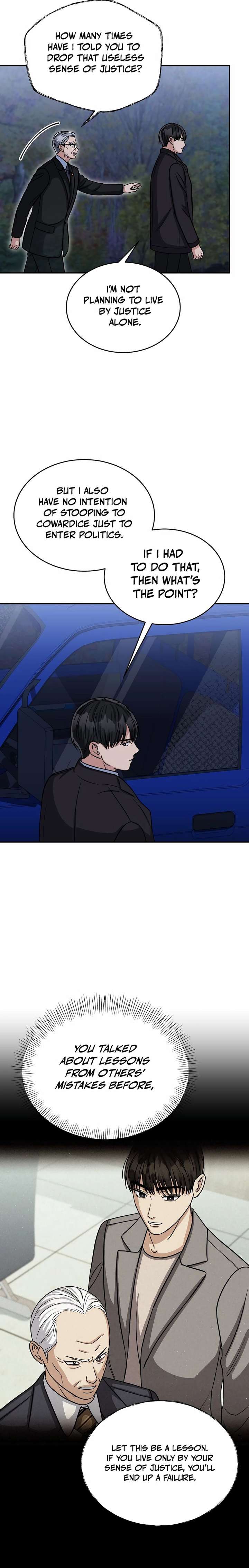 May the Congressman Protect You Chapter 28 - Page 20