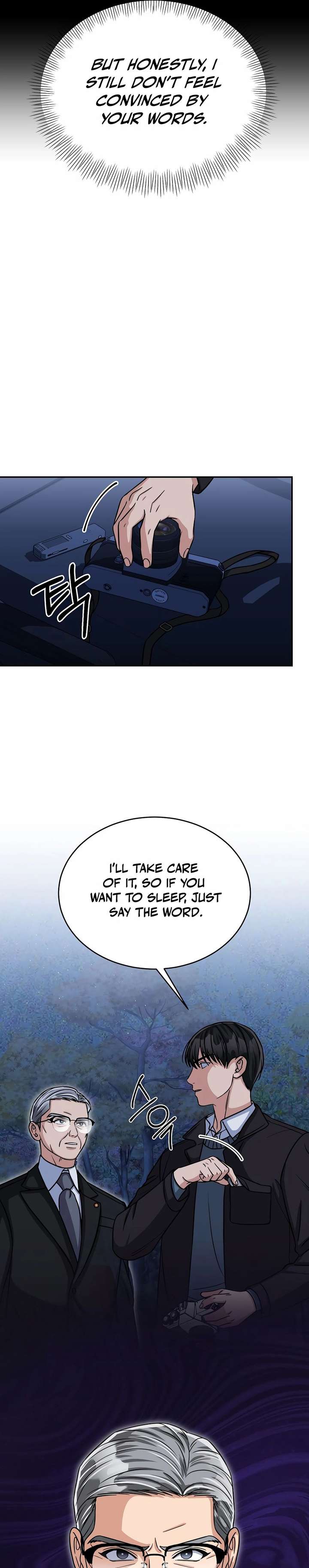 May the Congressman Protect You Chapter 28 - Page 21