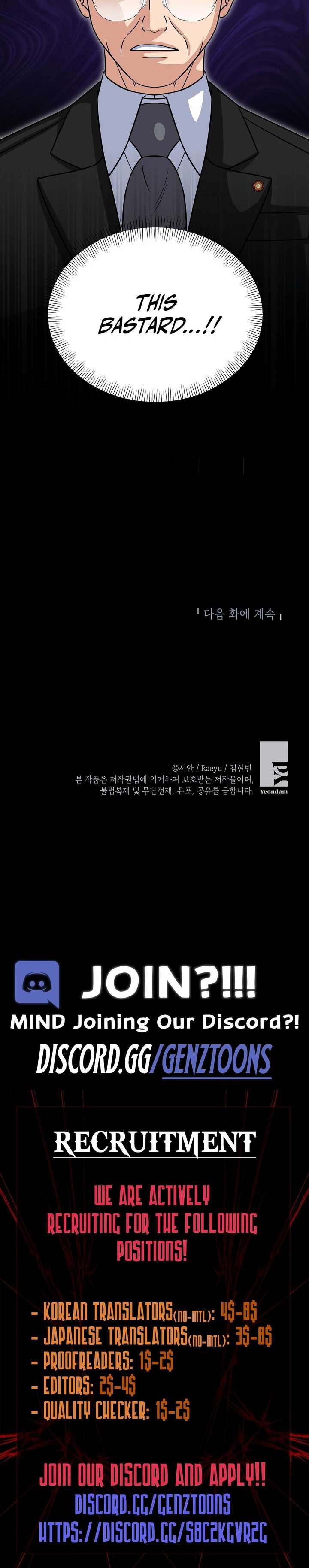 May the Congressman Protect You Chapter 28 - Page 22