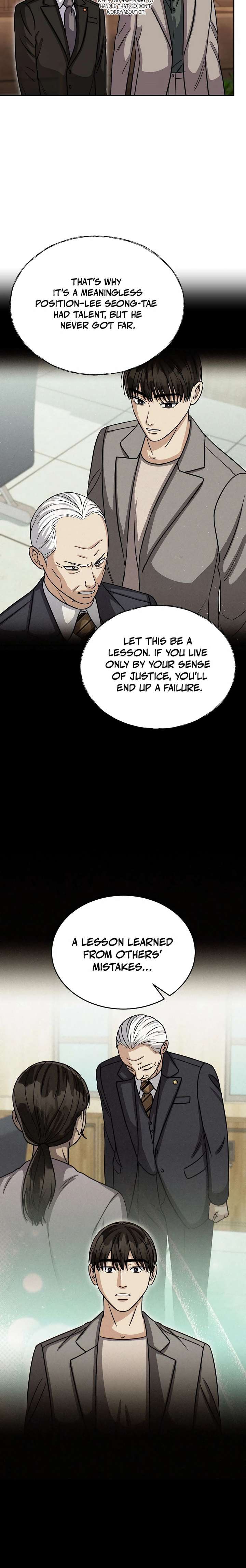 May the Congressman Protect You Chapter 28 - Page 4